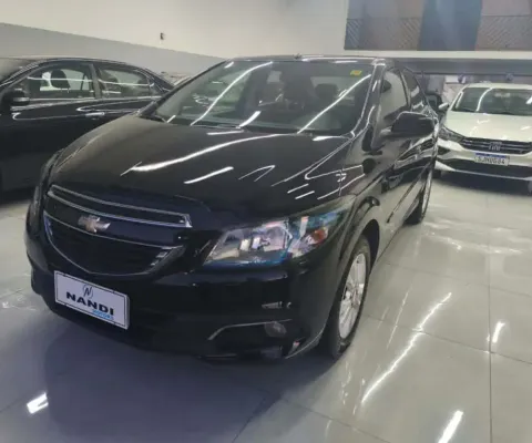 Chevrolet PRISMA Sed. LTZ 1.4 8V FlexPower 4p