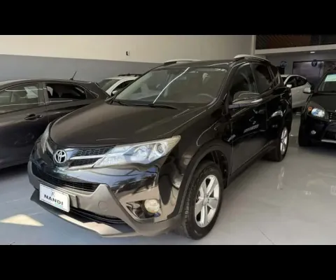 Toyota RAV4 2.0 4x2 16V Aut.