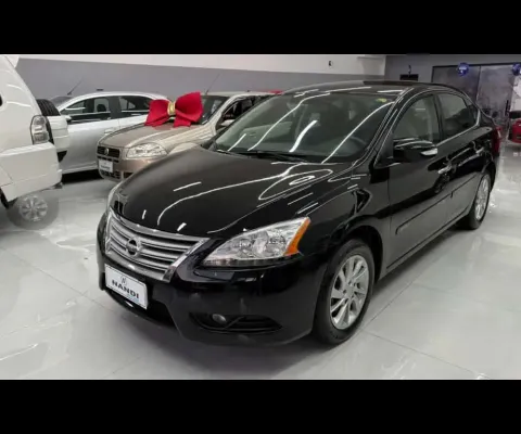 Nissan Sentra SV 2.0 FlexStart 16V Aut.