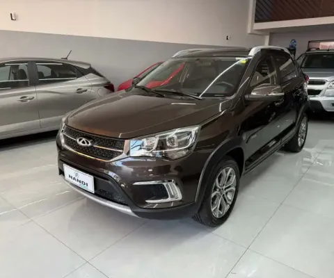 CHERY Tiggo 2 ACT 1.5 16V Flex Aut.5p
