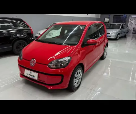 Volkswagen up! Run 1.0 Total Flex 12V 5p