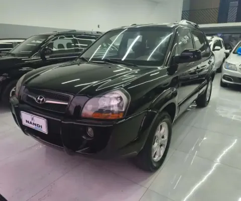 Hyundai Tucson GLS 2.0 16V Aut.