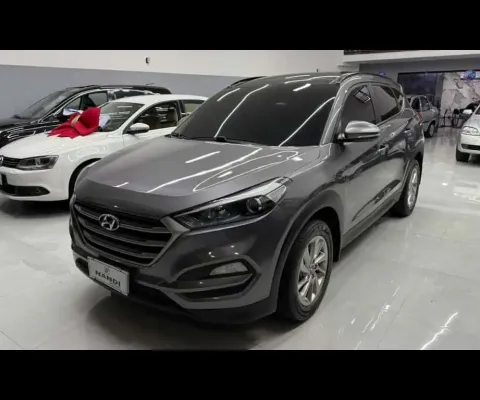 Hyundai Tucson GLS 1.6 Turbo 16V Aut.