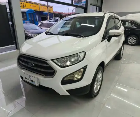 Ford EcoSport SE 1.5 12V Flex 5p Mec.