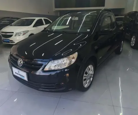 Volkswagen Saveiro 1.6 Mi Total Flex 8V CE