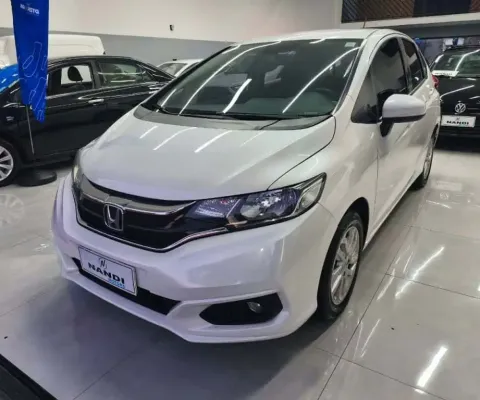 Honda Fit LX 1.5 Flexone 16V 5p Aut.