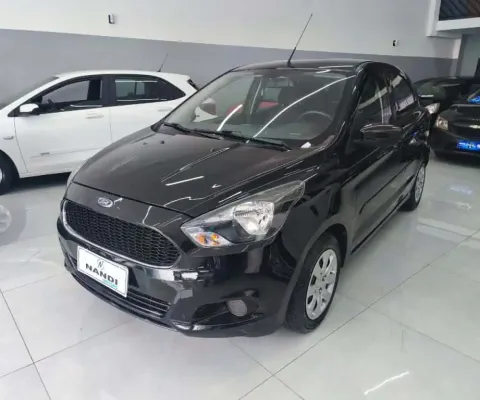 Ford Ka 1.0 SE Flex 5p