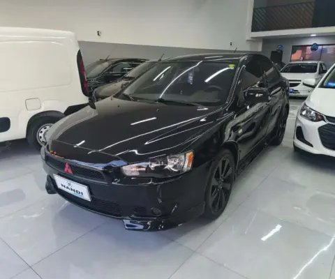 Mitsubishi Lancer 2.0 16V 160cv Aut.