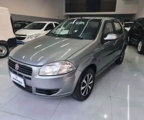 Fiat Siena EL 1.4 mpi Fire Flex 8V 4p