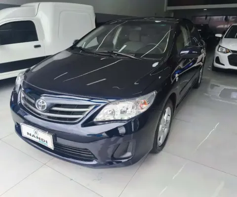 Toyota Corolla GLi 1.8 Flex 16V  Aut.