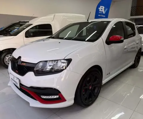 Renault SANDERO SPORT RS 2.0 Flex 16V 5p