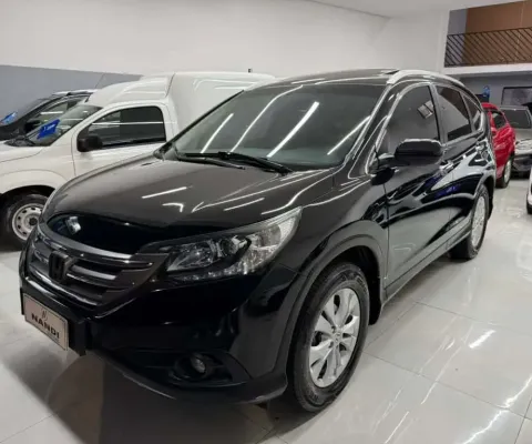 Honda CR-V EXL 2.0 Flexone 16V 2WD Aut.