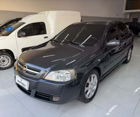 Chevrolet Astra Advantage 2.0 MPFI 8V FlexPower 5p