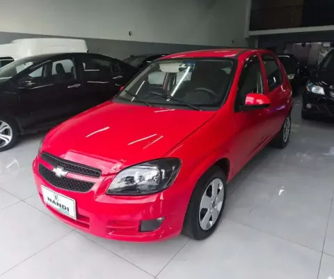 Gm - Chevrolet Celta LT 1.0 MPFI 8V FlexP. 5p