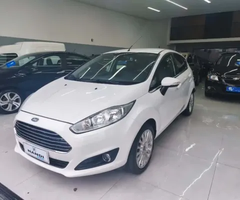 Ford Fiesta TIT.Plus 1.0 12V EcoBoost Aut. 5p