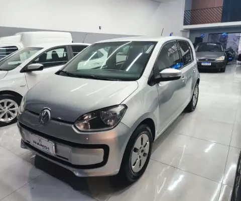 Volkswagen up! move 1.0 Total Flex 12V 5p