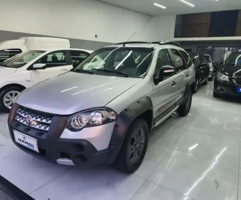 Fiat Palio Week. Adv. Dualogic 1.8 Flex