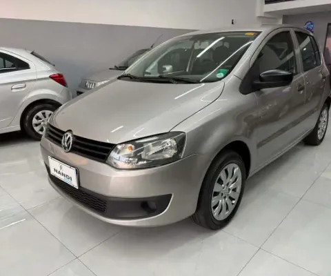 Volkswagen Fox 1.6 Mi Total Flex 8V 5p