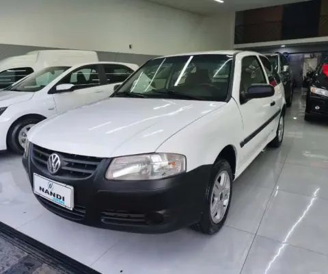 Volkswagen Gol City (Trend) 1.0 Mi Total Flex 8V 2p