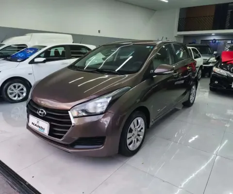 Hyundai HB20 Comfort 1.0 Flex 12V