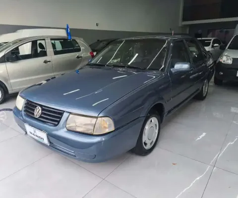 Volkswagen Santana 2.0 Mi 2p e 4p