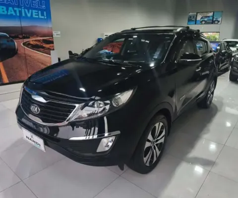 Kia Motors Sportage EX 2.0 16V/ 2.0 16V Flex Aut.