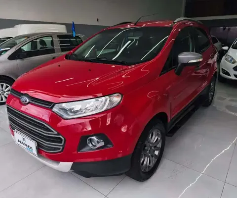 Ford EcoSport FREESTYLE 1.6 16V Flex 5p