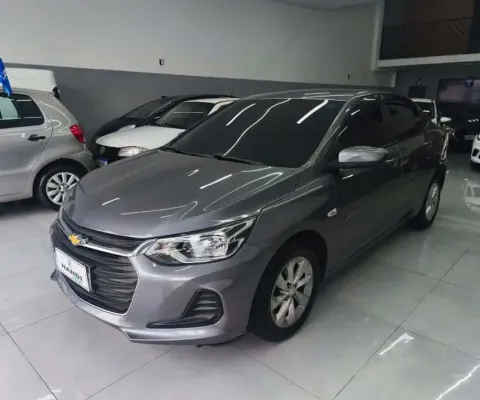 Chevrolet ONIX SEDAN Plus LT 1.0 12V Flex 4p Mec.