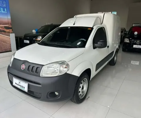 Fiat Fiorino Furgão Work. HARD 1.4 Flex 8V 2p