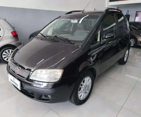 Fiat Idea ELX 1.4 mpi Fire Flex 8V 5p