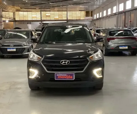 HYUNDAI CRETA 1.6 ACTION 16V 4P