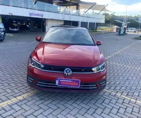 Volkswagen polo 1.0 tsi highline 200 12v