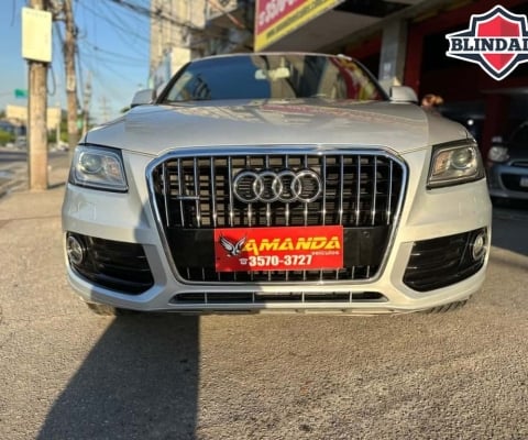 Audi Q5 2014 3.0 tfsi ambition v6 24v gasolina 4p automático
