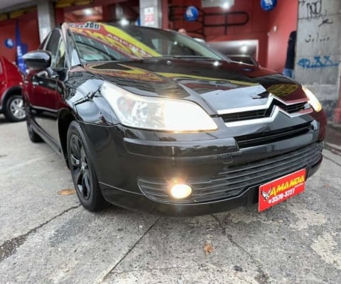 Citroen C4 2013 2.0 glx 16v flex 4p automático