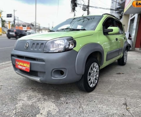 Fiat Uno 2011 1.0 evo way 8v flex 4p manual