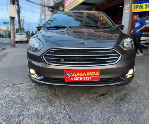 Ford Ka 2019 1.5 ti-vct flex titanium sedan automático