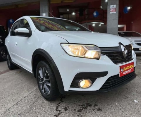 Renault Logan 2020 1.6 16v sce flex iconic x-tronic