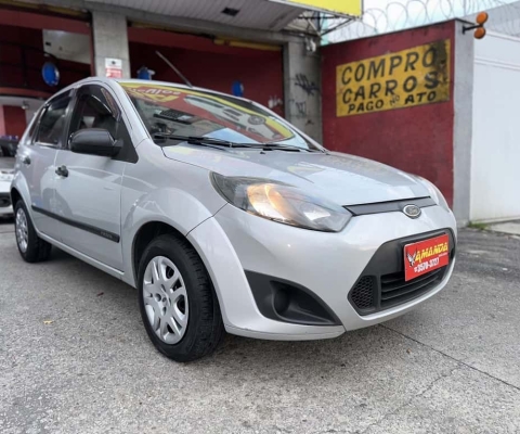 Ford Fiesta 2012 1.0 rocam hatch 8v flex 4p manual