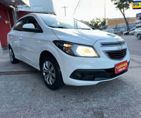 Chevrolet Prisma SED. LT 1.4 8V FLEXPOWER 4P AUT. - Branca - 2016/2016