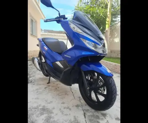 Honda PCX 150 150 SPORT - Azul - 2022/2022