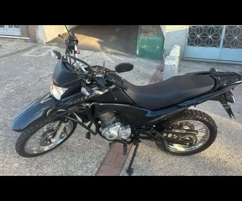 Honda NXR 160 Bros /  ESDD - Preta - 2023/2024