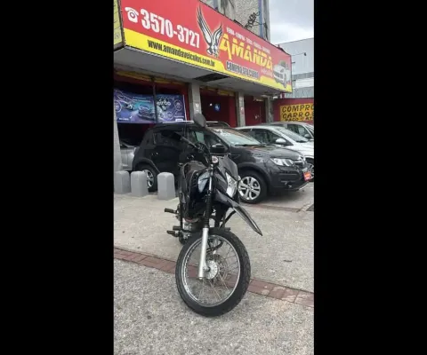 Honda NXR 160 Bros /  ESDD - Preta - 2023/2024