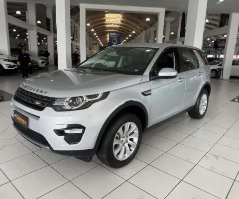 Land rover disc spt p240 se 2018
