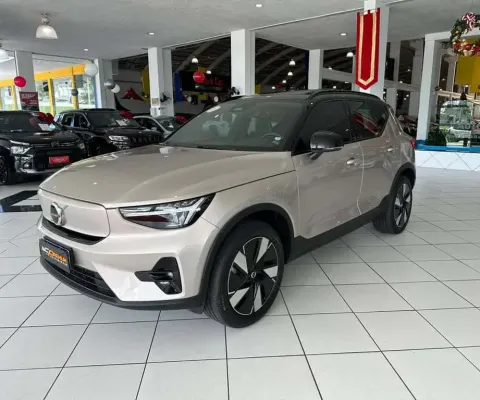 Volvo xc40 6 plus 2024