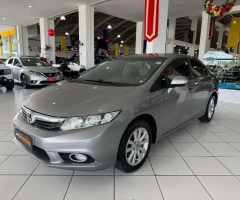 HONDA CIVIC LXR 2014
