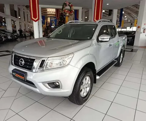 NISSAN FRONTIER LEATX4 2017