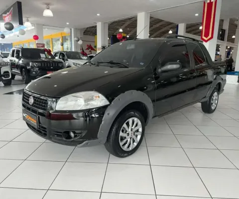 FIAT STRADA WORKING CD 2011