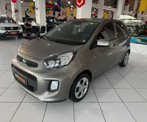 KIA PICANTO EX41.0MTFF 2017
