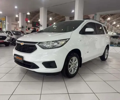 CHEVROLET SPIN 1.8L AT LT 2020