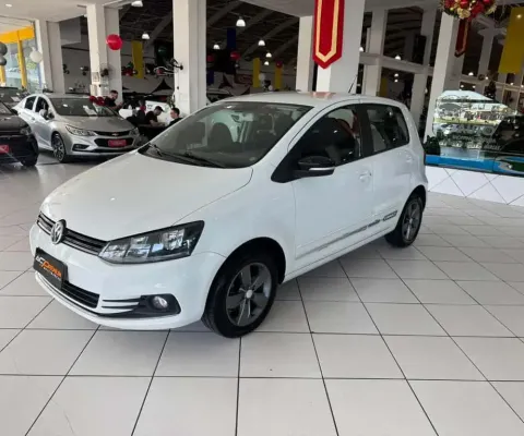 Volkswagen fox connect sb 2018